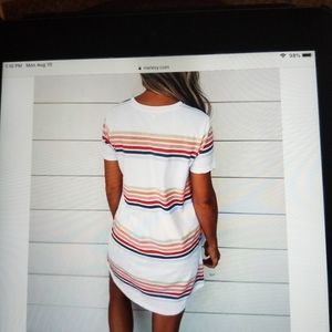 Color block dress